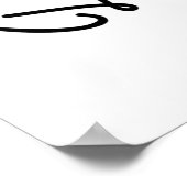 Doe Alles in Love Poster (Hoek)