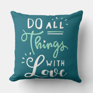 Doe alles met het Sierkussen Love