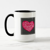 Doe alles met Love Red Mok (Links)