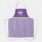 Doe alles wat je cupcake bakkert schort (Voorkant)