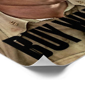 Doe alles wat je kan broeder? poster (Hoek)