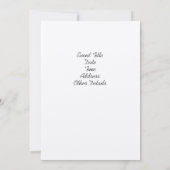 Doe alsjeblieft mee kaart (Achterkant)