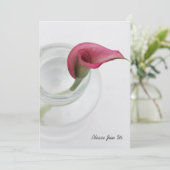 Doe alsjeblieft mee kaart (Staand voorkant)