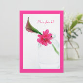 Doe alsjeblieft mee kaart (Staand voorkant)