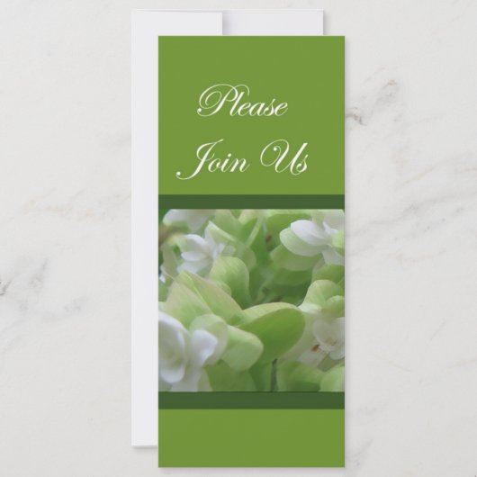 Doe alsjeblieft mee kaart (Voorkant)