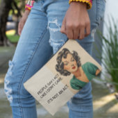 Doe alsof het me niks kan schelen, Gezegde van Ret Etui