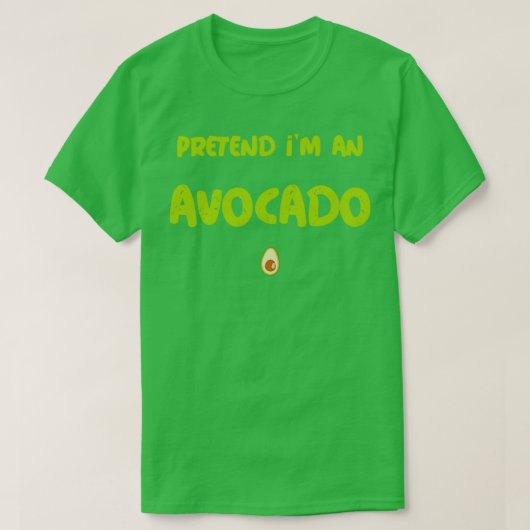 Doe alsof ik een advocaat ben 4 t-shirt (Design voorkant)