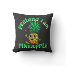 Doe alsof ik een ananas ben - Grappig & Schattige 