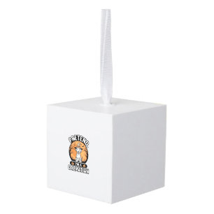 Doe alsof ik een Dalmatische Halloween-hond ontwer Decoratie
