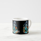 Doe alsof ik een dode zeemeermin ben Thunder_Cove Espresso Kop (Voorkant rechts)