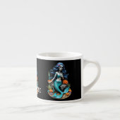 Doe alsof ik een dode zeemeermin ben Thunder_Cove Espresso Kop (Rechts)