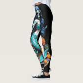 Doe alsof ik een dode zeemeermin ben Thunder_Cove Leggings (Links)