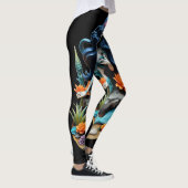 Doe alsof ik een dode zeemeermin ben Thunder_Cove Leggings (Rechts)