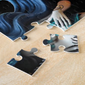 Doe alsof ik een dode zeemeermin ben Thunder_Cove Legpuzzel (Zijkant)
