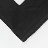 Doe alsof ik een dugongkostuum manatee zeedier H Fleece Deken (Hoek)