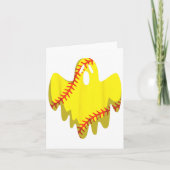 Doe alsof ik een dun Man ben Grappig Last Minute H Kaart (Voorkant)