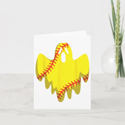 Doe alsof ik een dun Man ben Grappig Last Minute H Kaart (Voorkant)