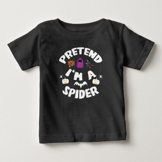 Doe alsof ik een grappig Halloween-kostuum cadeau (Voorkant)