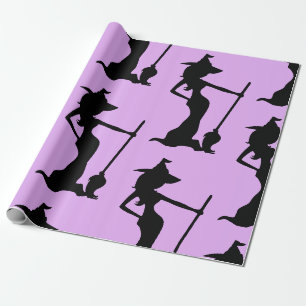 Doe alsof ik een heks ben Thunder_Cove Cadeaupapier