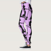 Doe alsof ik een heks ben Thunder_Cove Leggings (Links)