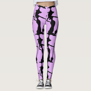 Doe alsof ik een heks ben Thunder_Cove Leggings