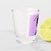 Doe alsof ik een heks ben Thunder_Cove Shot Glas (Links)