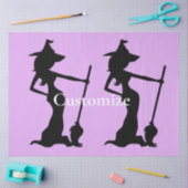 Doe alsof ik een heks ben Thunder_Cove Tissuepapier (Craft)