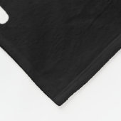 Doe alsof ik een vorkheftruck ben die past bij het fleece deken (Hoek)