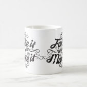 Doe alsof je het Mok moet maken (Center)