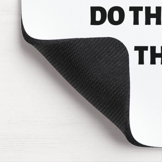 Doe altijd het juiste muismat (Hoek)