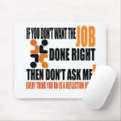 DOE ALTIJD JE BESTE MUISMAT (Met muis)