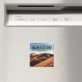 Doe altijd Motivatie magneet (Insitu (Vaatwasser))