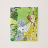 Doe and Fawn Legpuzzel (Verticaal)