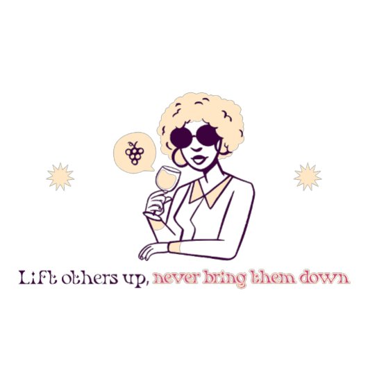 Doe anderen omhoog, breng ze nooit naar beneden. t-shirt