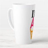 DOE "ART" LATTE MOK (Linkerhoek)