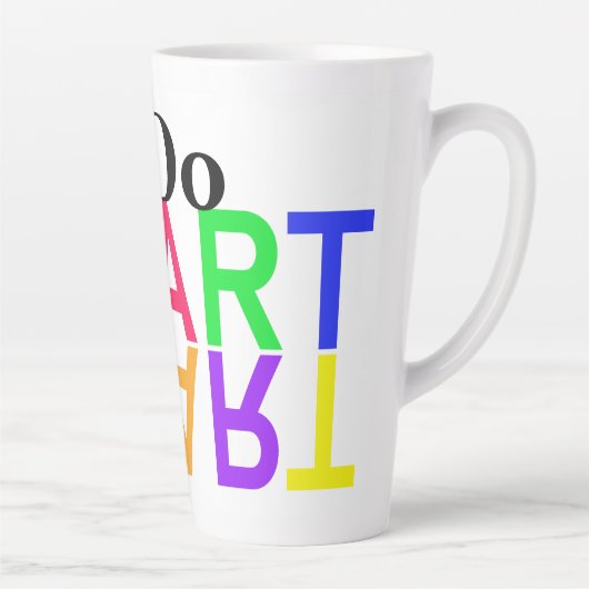 DOE "ART" LATTE MOK (Rechts)