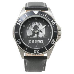 Doe buiten het (Hockey) Horloge