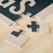 Doe Dappere Dingen Legpuzzel (Zijkant)