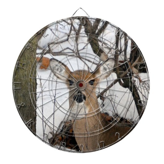 Doe Dart Board Dartbord (Voorkant)