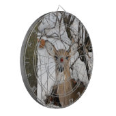 Doe Dart Board Dartbord (Voorkant Links)