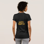 DOE DAT WEER T-SHIRT (Achterkant volledig)