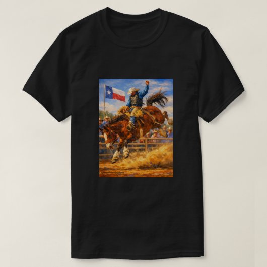 Doe de 8 t-shirt (Design voorkant)