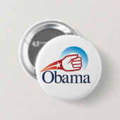 Doe de Bama Bump! Ronde Button 5,7 Cm (Voorkant /achterkant)