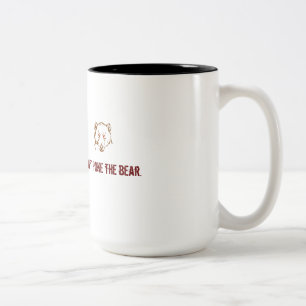 Doe de Beer koffie/thee Mok niet