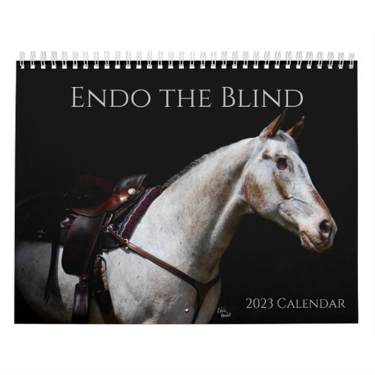 Doe de Blind 2023-agenda in Kalender (Hoes)