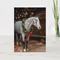 Doe de Blind-kerstkaart in