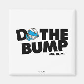 Doe de bult | Mr Bump Magneet (Voorkant)