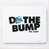 Doe de bult | Mr Bump Muismat (Voorkant)