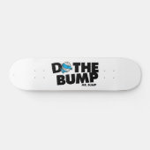 Doe de bult | Mr Bump Skateboard (Horizontaal)