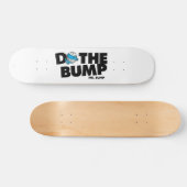 Doe de bult | Mr Bump Skateboard (Horizontaal)